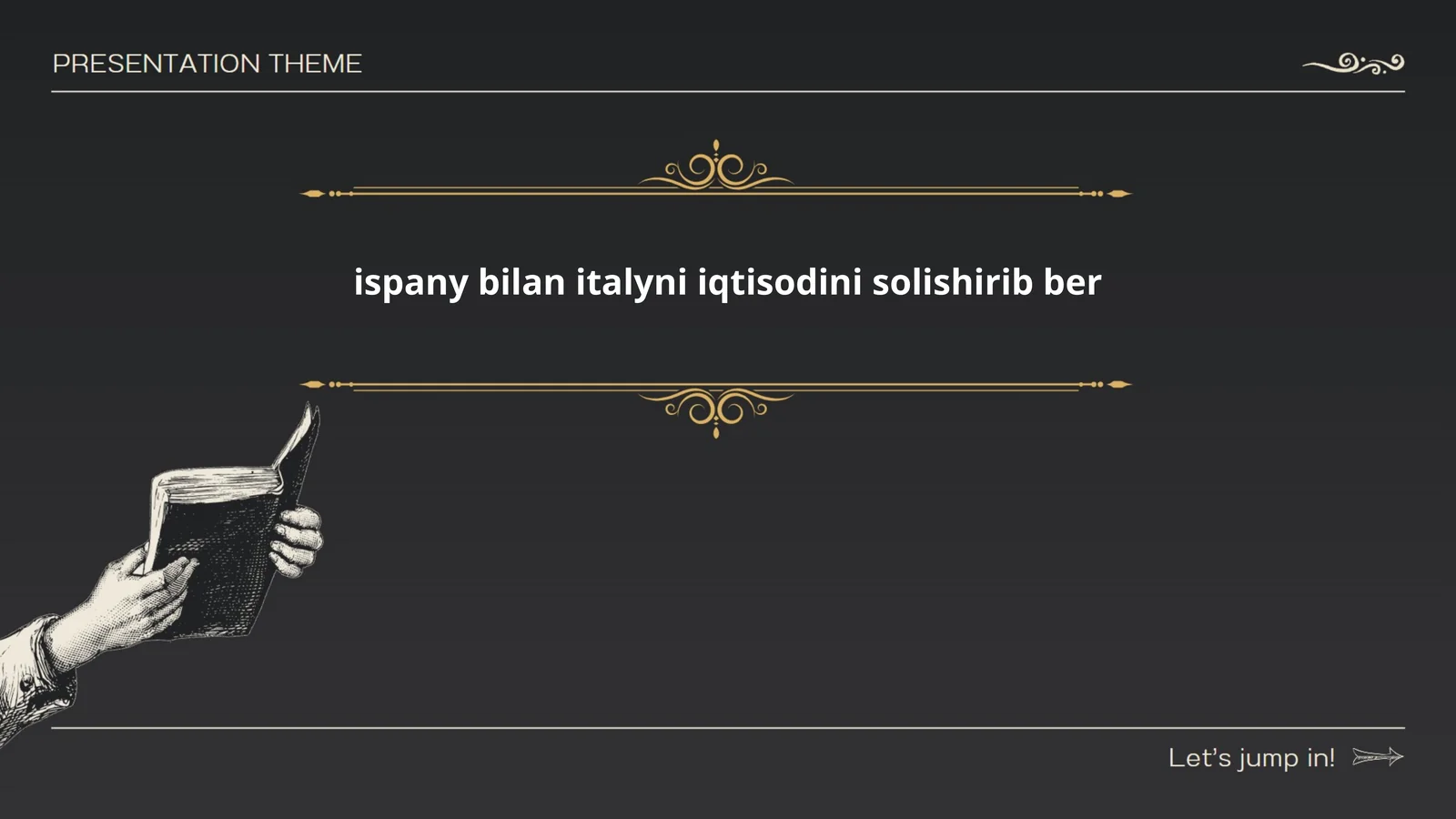 ispany bilan italyni iqtisodini solishirib ber