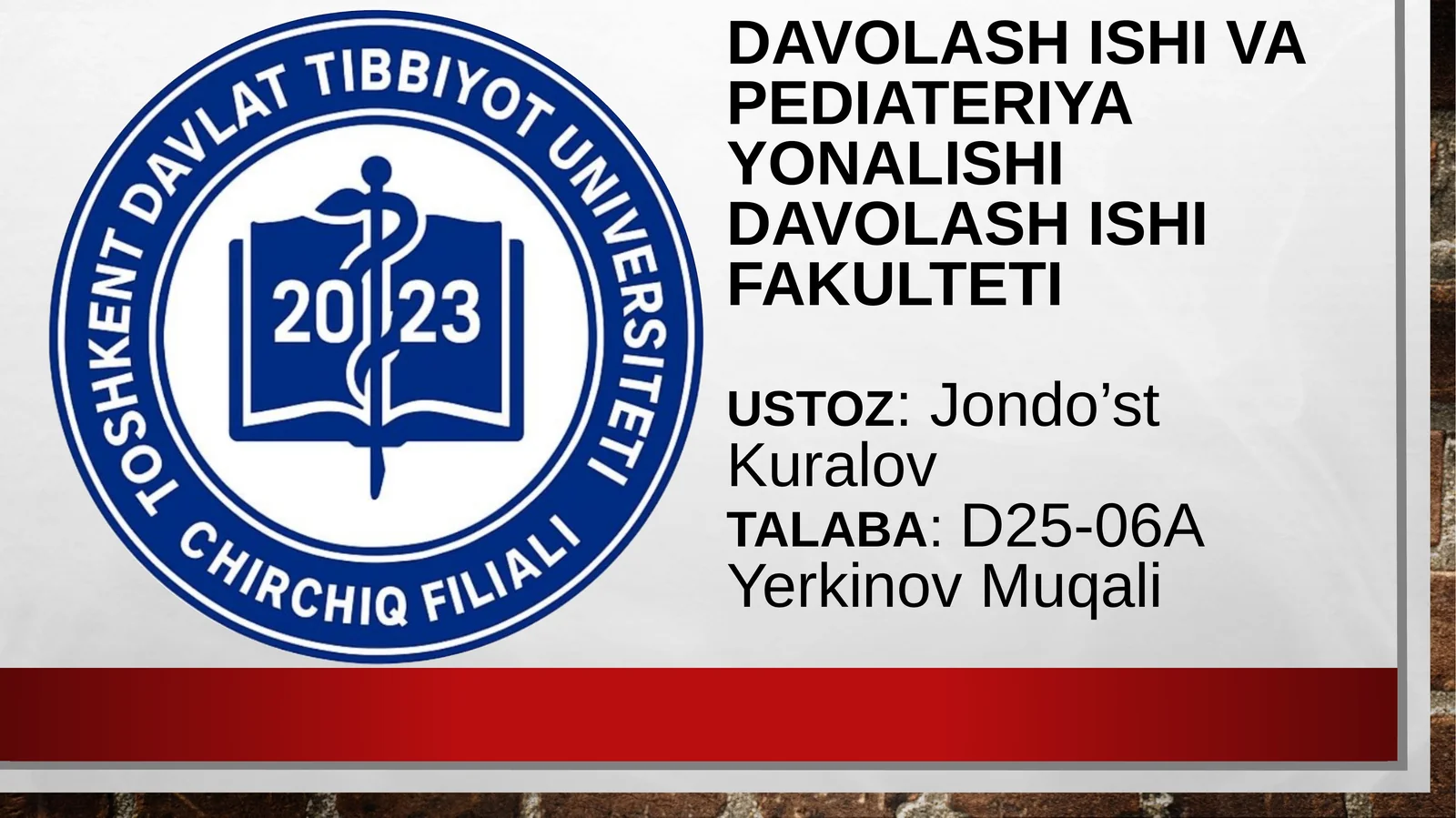 Kompyuteming asosiy va go'shimcha gurilmalari hamda ularning vazifalari