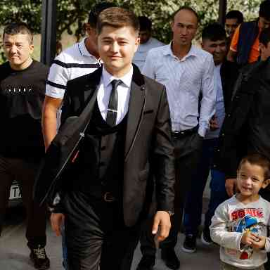 Shoxzod Nematov