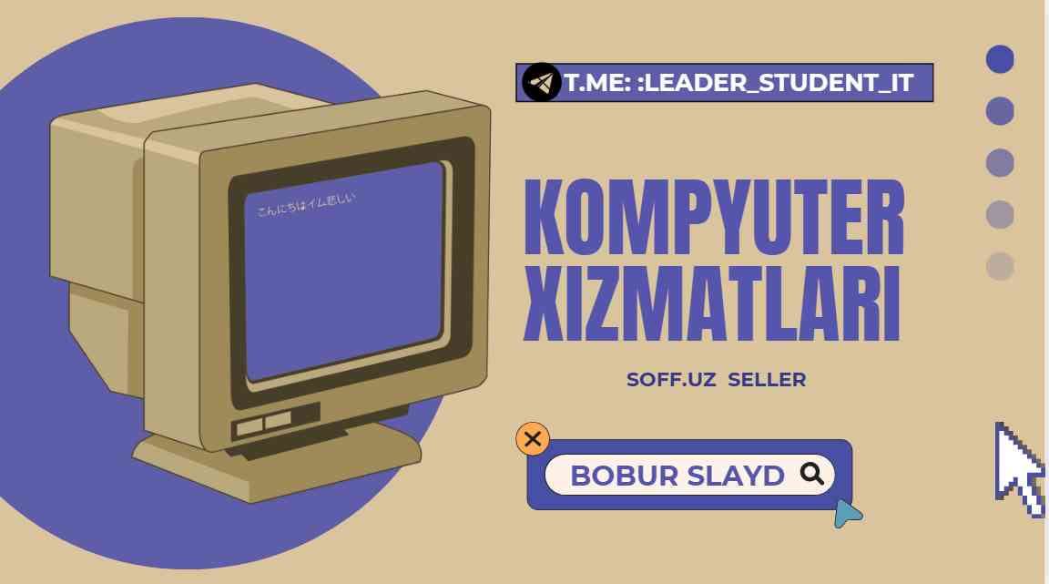 boburjon slayd