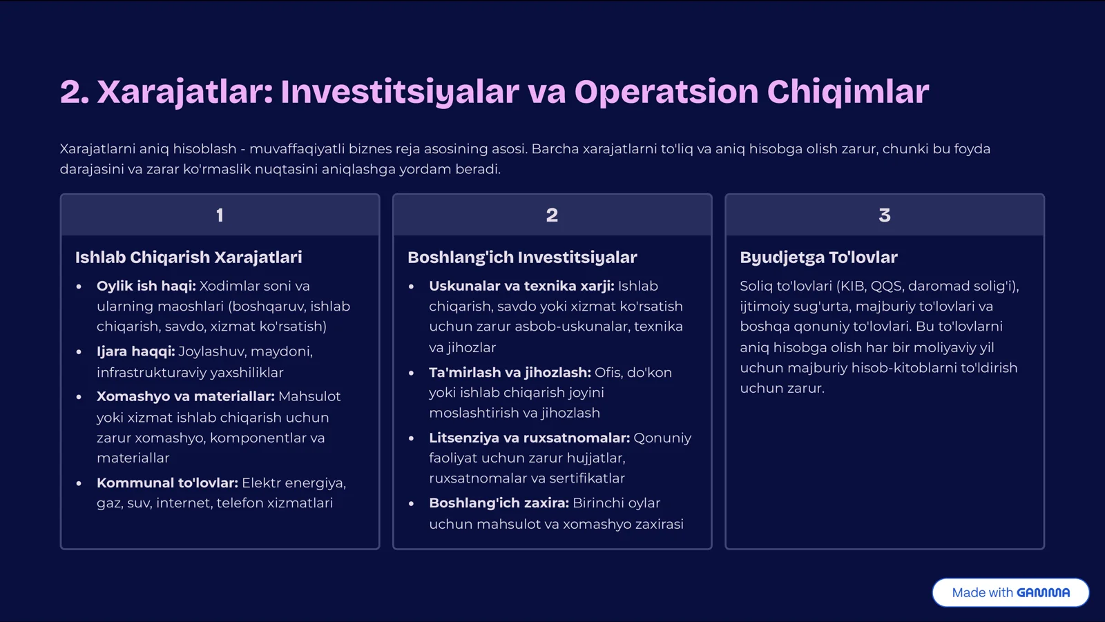 Product slide 3