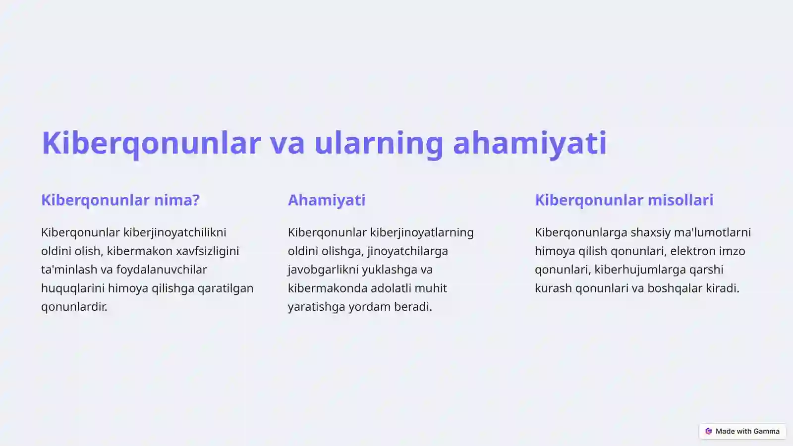 Product slide 3